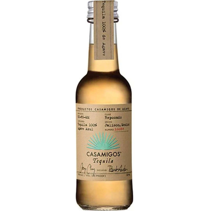 Casamigos Reposado 50ml Miniature - Mothercity Liquor