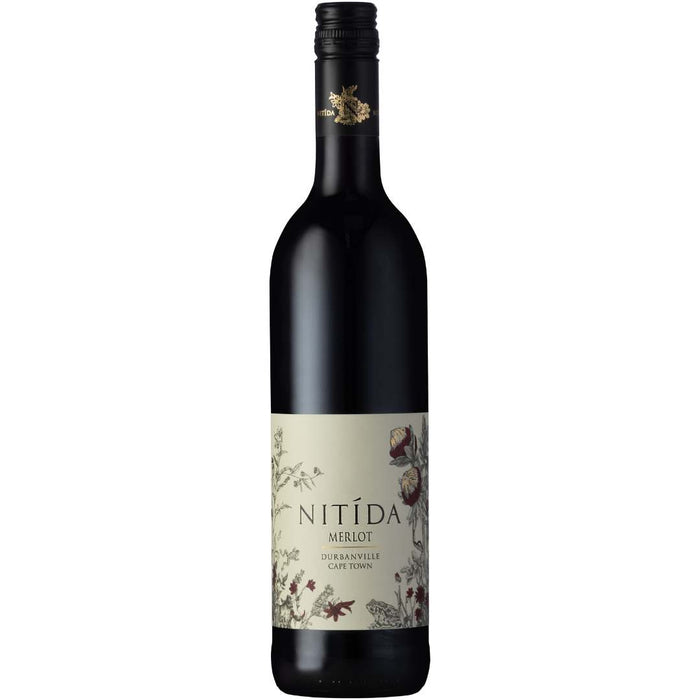 Nitida Merlot - Mothercity Liquor