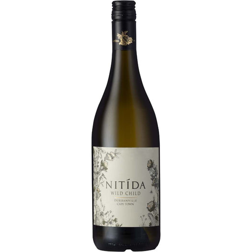 Nitida Wild Child Wooded Sauvignon Blanc - Mothercity Liquor