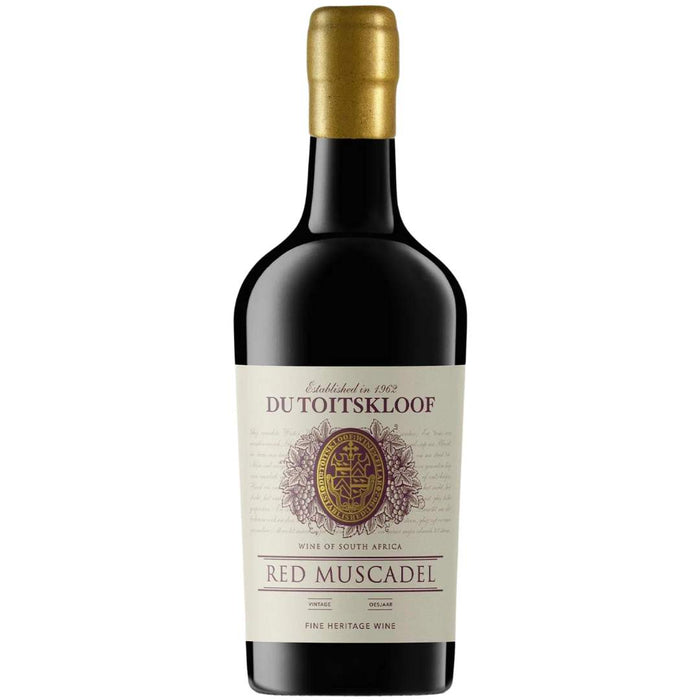 Du Toitskloof Red Muscadel - Mothercity Liquor