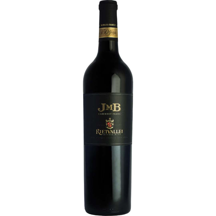 Rietvallei JMB Cabernet Franc - Mothercity Liquor