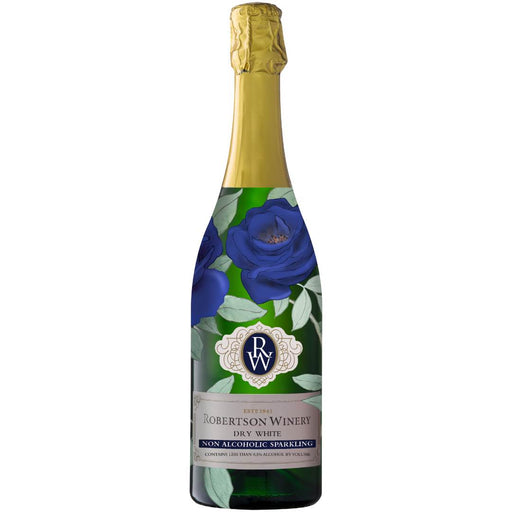 Robertson Winery Non Alcoholic Dry Sparkling White - Mothercity Liquor