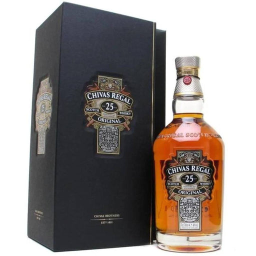 Chivas Regal 25 Year Old - Mothercity Liquor