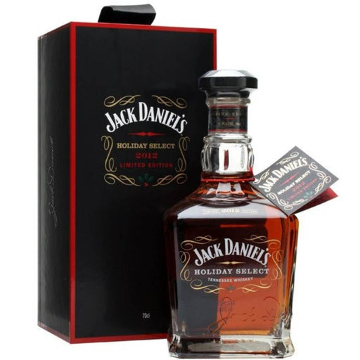 Jack Daniels 2012 Holiday Select - Limited Edition - Mothercity Liquor