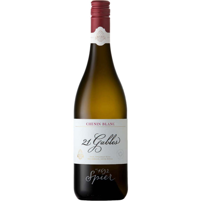 Spier 21 Gables Chenin Blanc - Mothercity Liquor