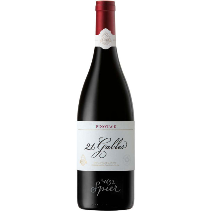 Spier 21 Gables Pinotage - Mothercity Liquor