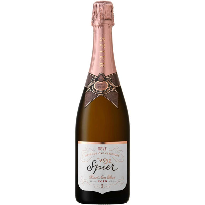 Spier Cap Classique Brut Rose - Mothercity Liquor