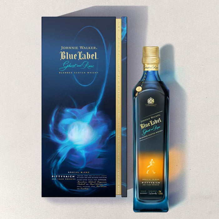 Johnnie Walker Ghost & Rare Pittyvaich - Mothercity Liquor