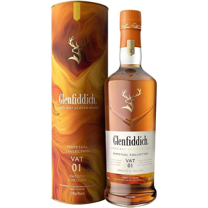 Glenfiddich Perpetual Collection VAT 01 - Mothercity Liquor