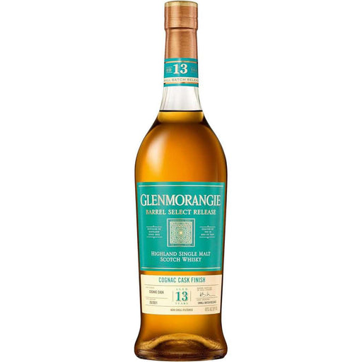 Glenmorangie 13 Year Old - Cognac Cask Finish - Mothercity Liquor