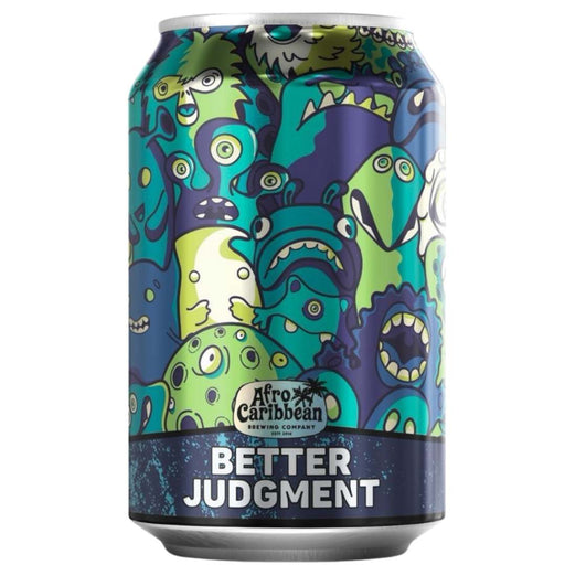 Better Judgement Hazy IPA - Mothercity Liquor