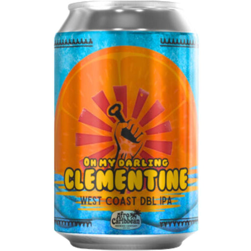Oh My Darling Clementine West Coast Double IPA - Mothercity Liquor