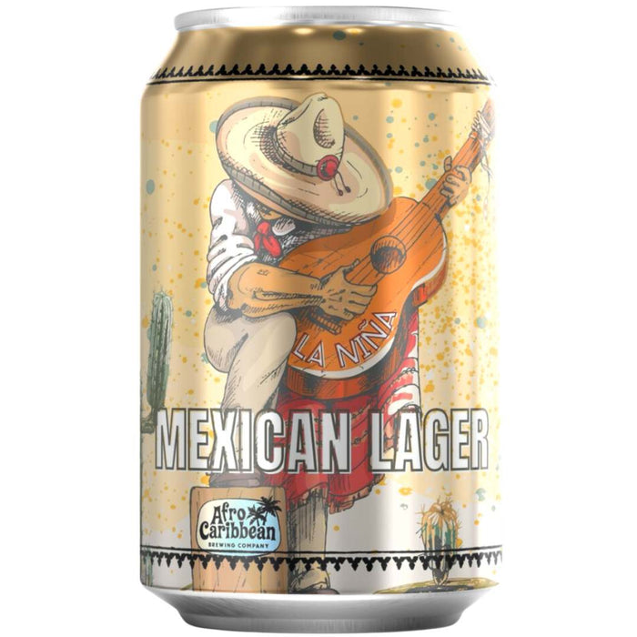 La Nina Mexican Lager - Mothercity Liquor