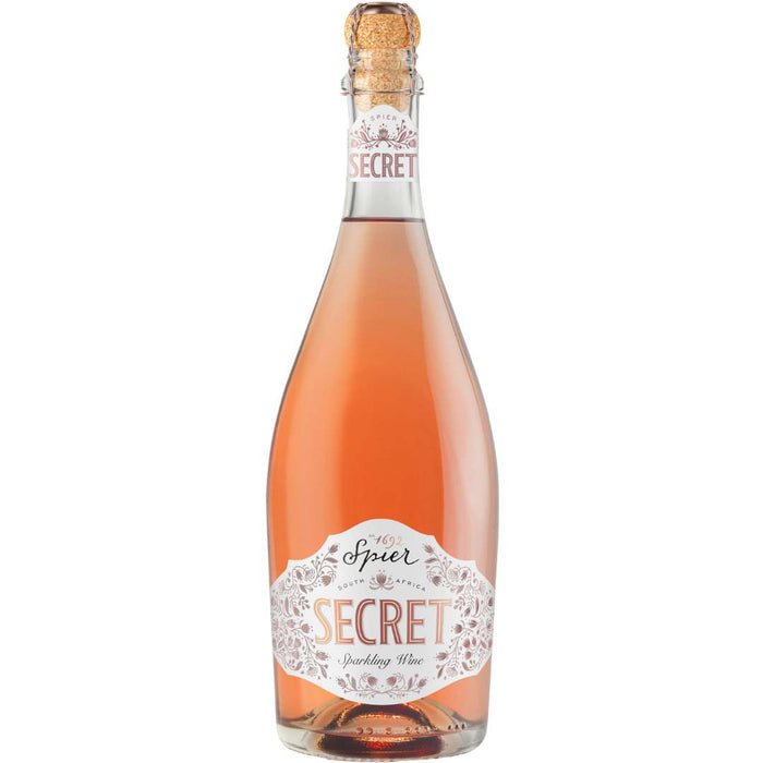 Spier Secret Sparkling Wine - Mothercity Liquor