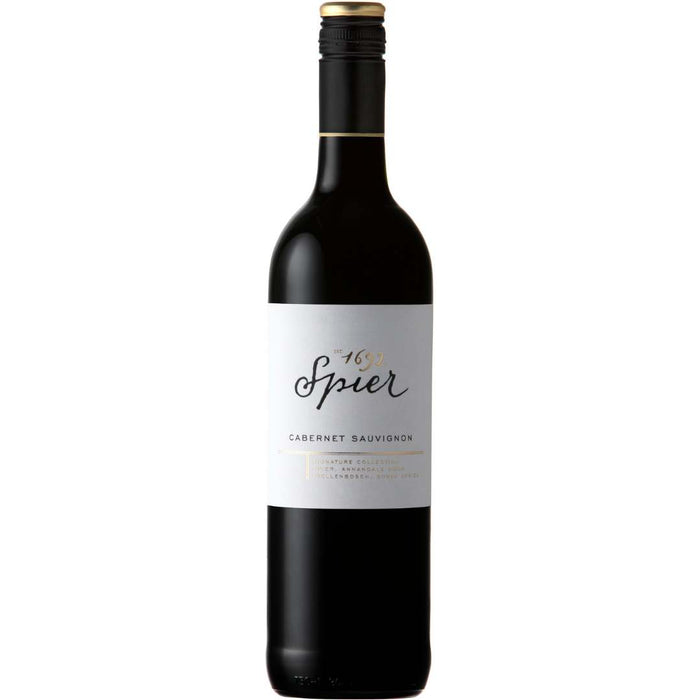 Spier Signature Cabernet Sauvignon - Mothercity Liquor