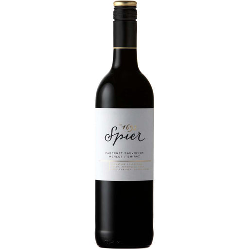 Spier Signature Cabernet Sauvignon Merlot Shiraz - Mothercity Liquor