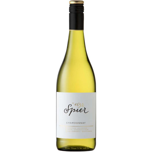 Spier Signature Chardonnay - Mothercity Liquor