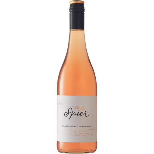 Spier Signature Chardonnay Pinot Noir - Mothercity Liquor