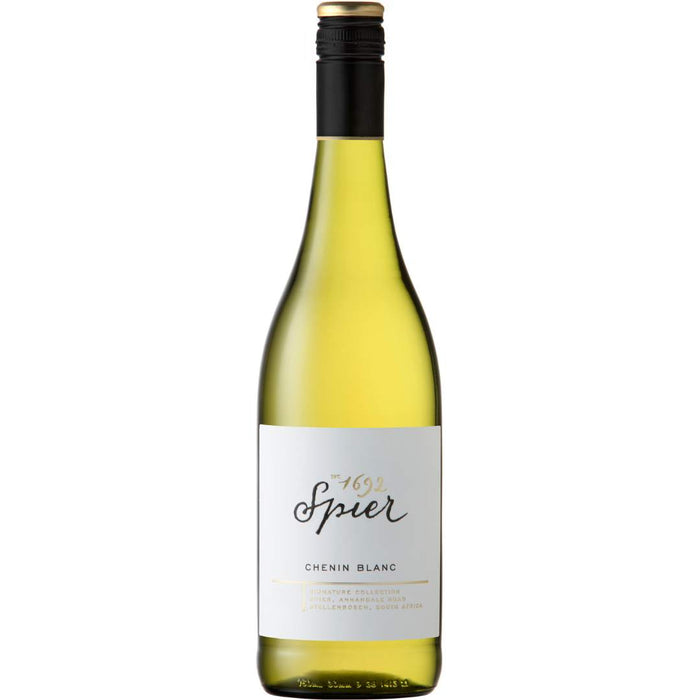 Spier Signature Chenin Blanc - Mothercity Liquor