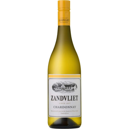 Zandvliet Chardonnay - Mothercity Liquor