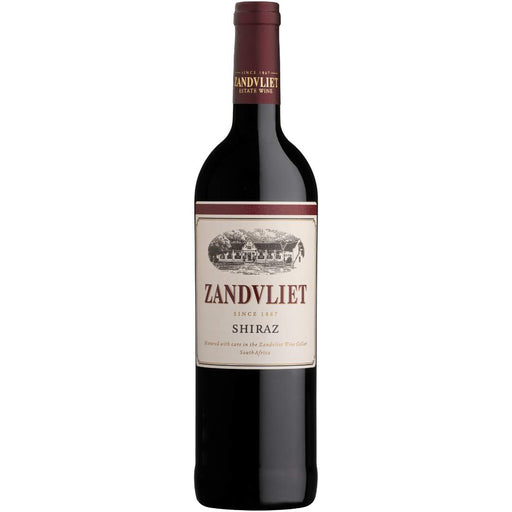 Zandvliet Estate Shiraz - Mothercity Liquor