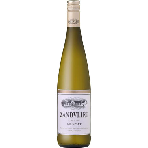 Zandvliet Muscat - Mothercity Liquor