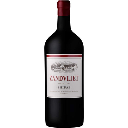 Zandvliet Shiraz 15L (in Wooden Box) - Mothercity Liquor