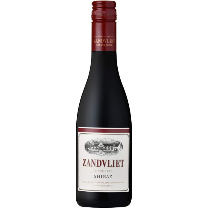 Zandvliet Shiraz 375ml - Mothercity Liquor