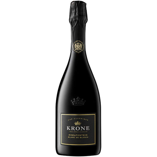 Krone Koelfontein Blanc de Blancs - Mothercity Liquor