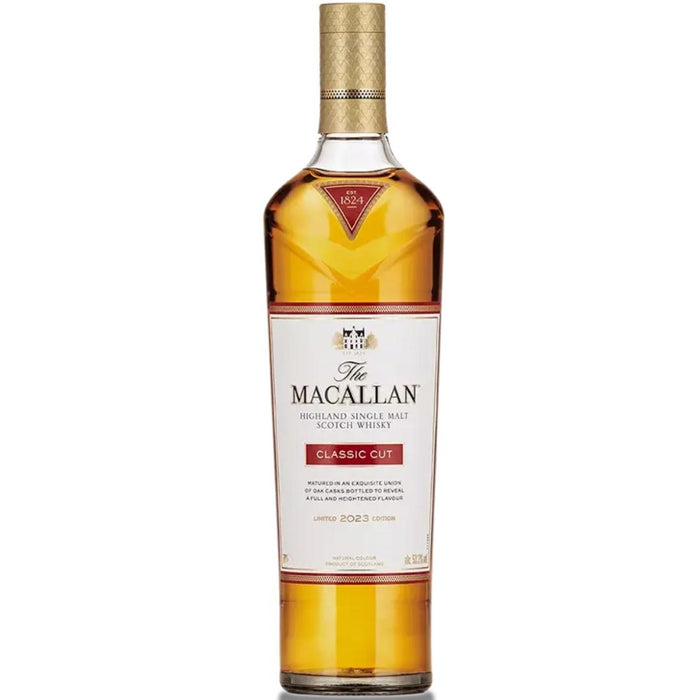 The Macallan Classic Cut Limited 2023 Edition