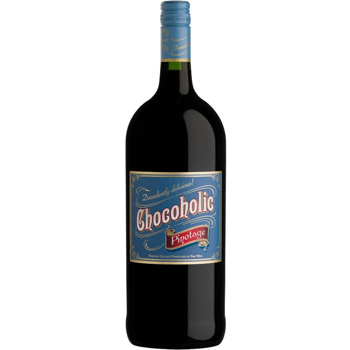 Darling Cellars Chocoholic Pinotage Magnum 1,5L - Mothercity Liquor