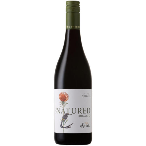 Spier Good Natured Organic Shiraz - Mothercity Liquor