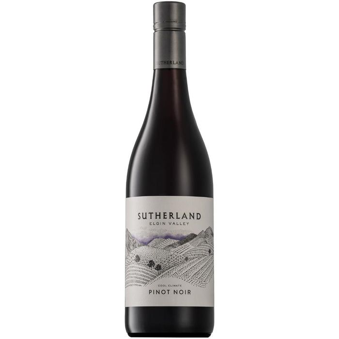 Sutherland Pinot Noir - Mothercity Liquor