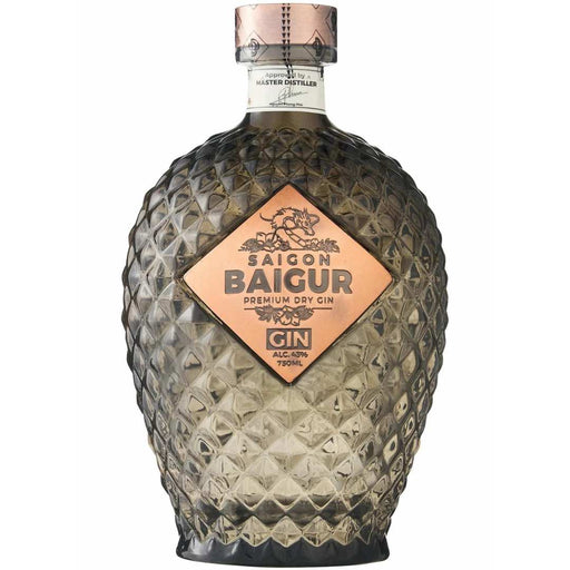 Saigon Baigur Premium Dry Gin - Mothercity Liquor