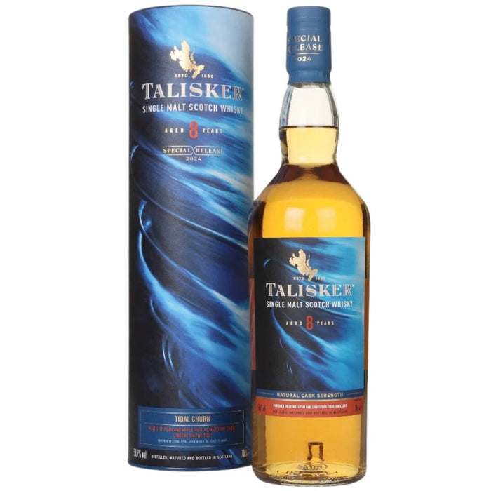 Talisker 8 Year Old (Diageo Special Release 2024)