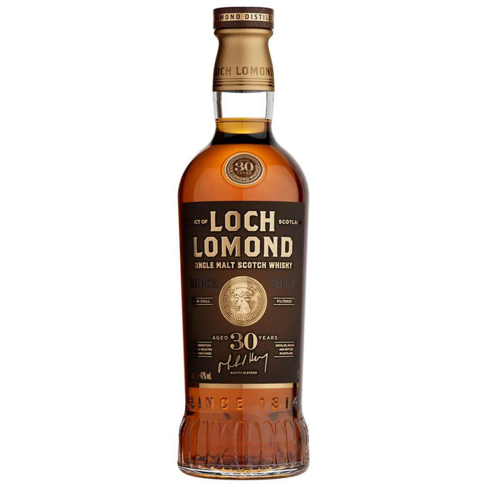 Loch Lomond 30 Year Old