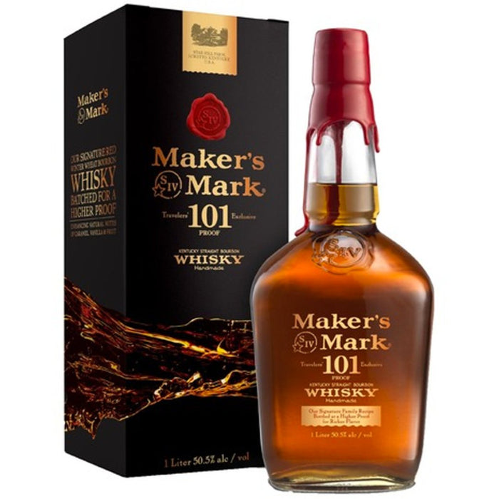 Makers Mark 101 - Mothercity Liquor