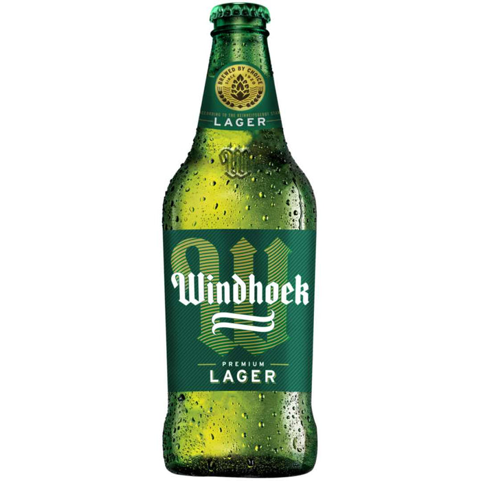 Windhoek Lager 440ml - Mothercity Liquor