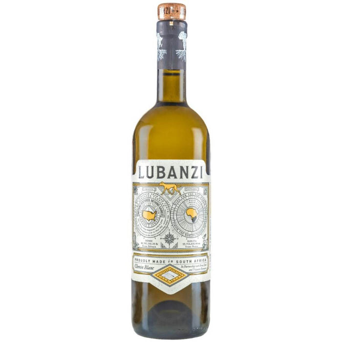 Lubanzi Chenin Blanc - Mothercity Liquor