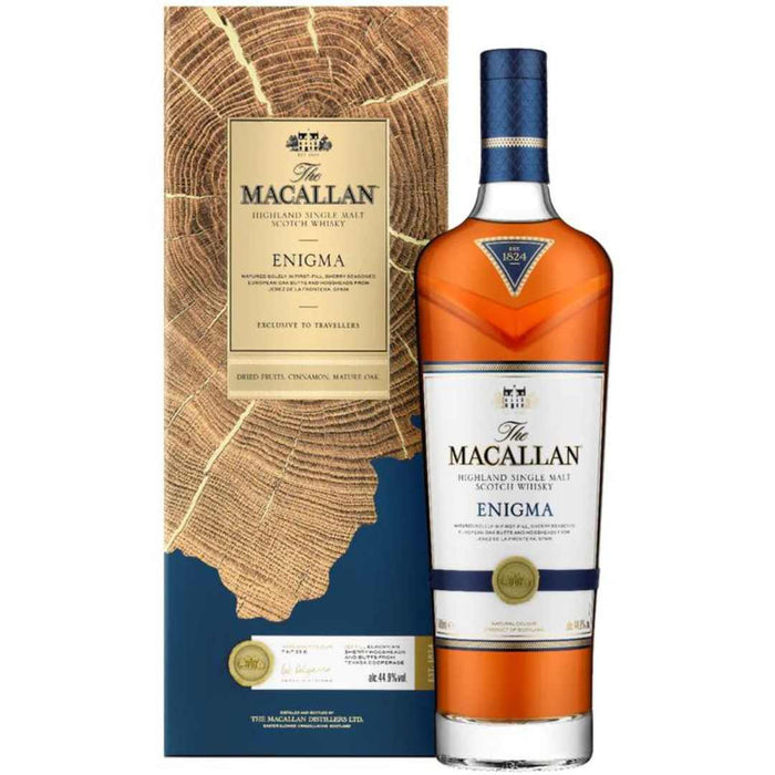 The Macallan Enigma - Mothercity Liquor