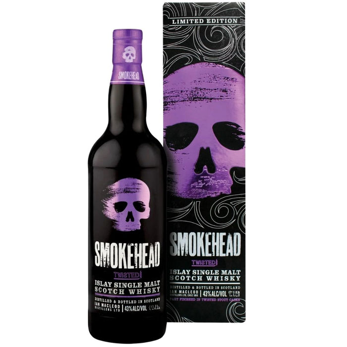 Smokehead Twisted Stout