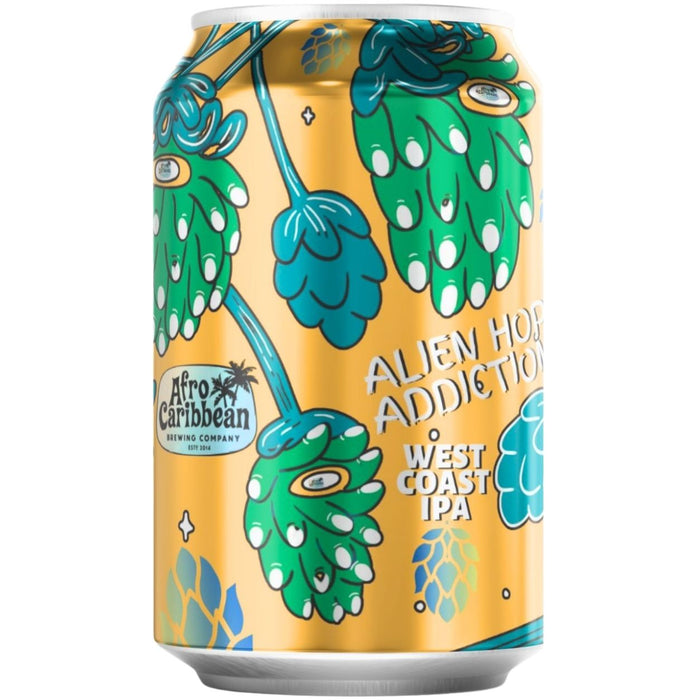 Alien Hop Addiction West Coast IPA