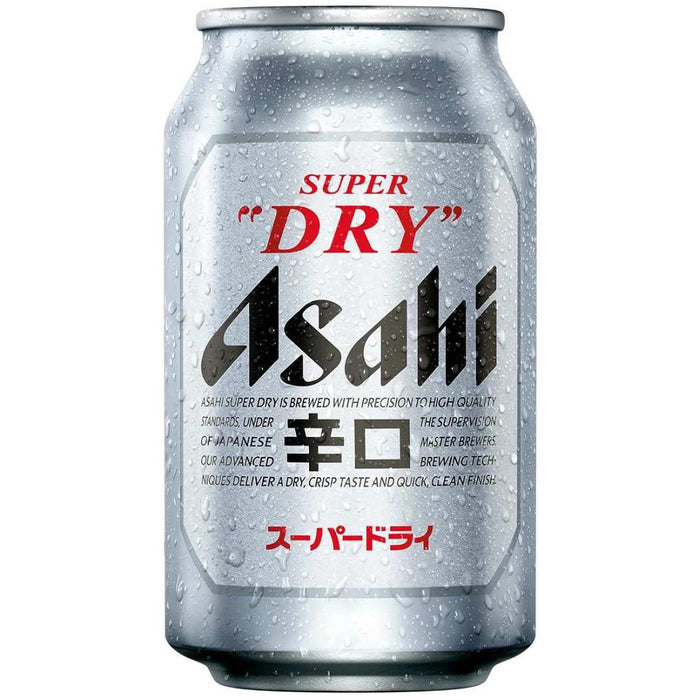 Asahi Super Dry - Mothercity Liquor