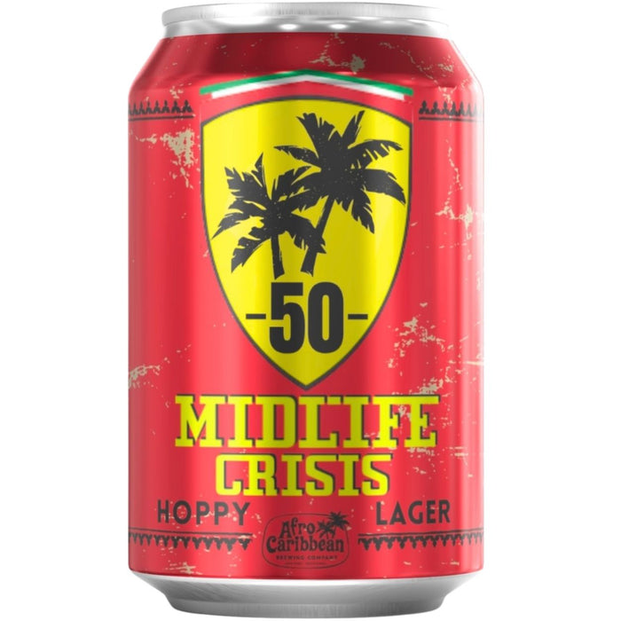 Midlife Crisis Hoppy Pilsner