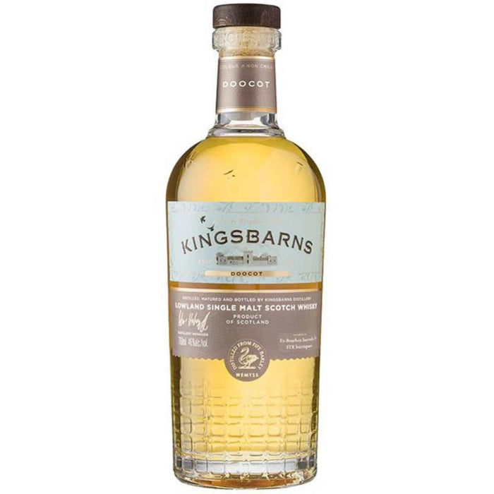 Kingsbarns Doocot - Mothercity Liquor