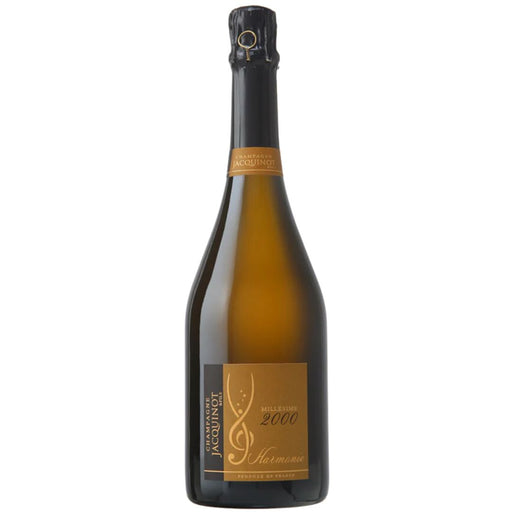 Champagne Jacquinot Harmonie Brut 2015 Vintage - Mothercity Liquor National Delivery
