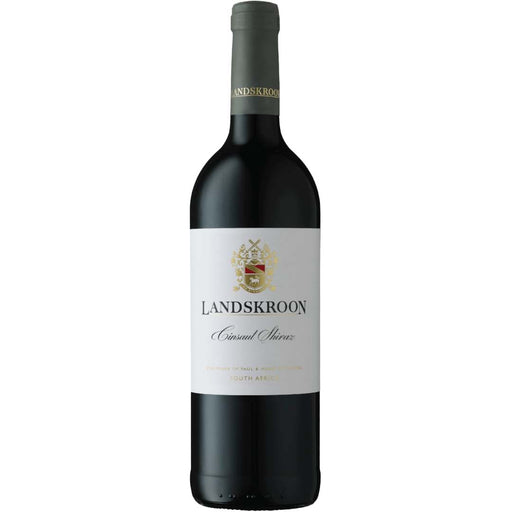 Landskroon Cinsaut Shiraz (2020 Vintage) - Mothercity Liquor