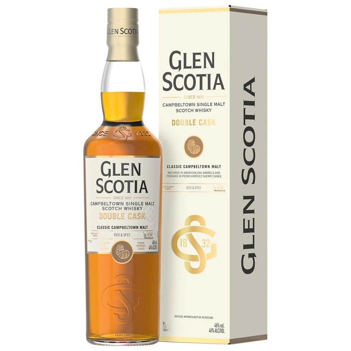 Glen Scotia Double Cask - Mothercity Liquor