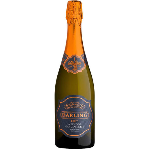 Darling Cellars Old Bush Vine Brut MCC - Mothercity Liquor