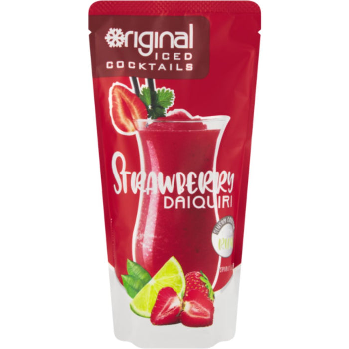 Original Cocktails Strawberry Daiquiri 300ml - Mothercity Liquor